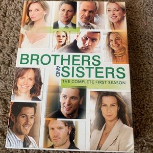 Brothers and sisters season 1